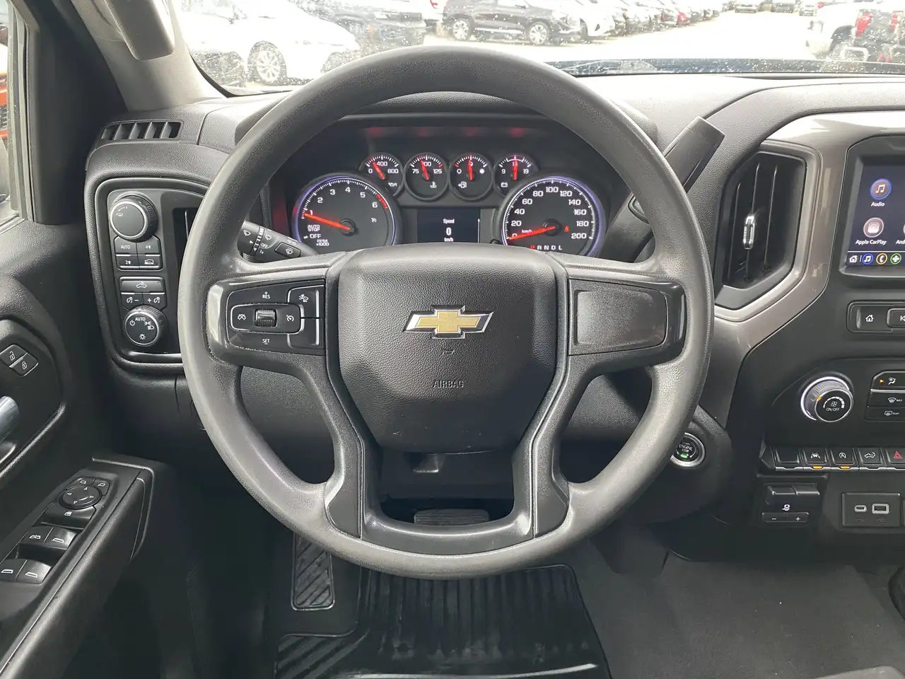 Chevrolet Silverado 1500 снимка Chevrolet Silverado 1500
