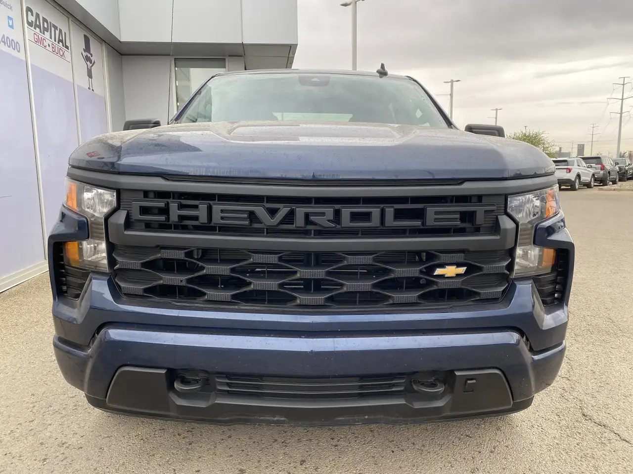 Chevrolet Silverado 1500 снимка Chevrolet Silverado 1500
