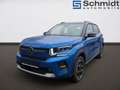 Citroen C3 Hybrid 110PS Automatik MAX Blau - thumbnail 1