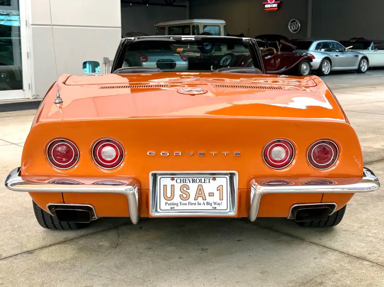 Chevrolet Corvette Stingray, foto 7