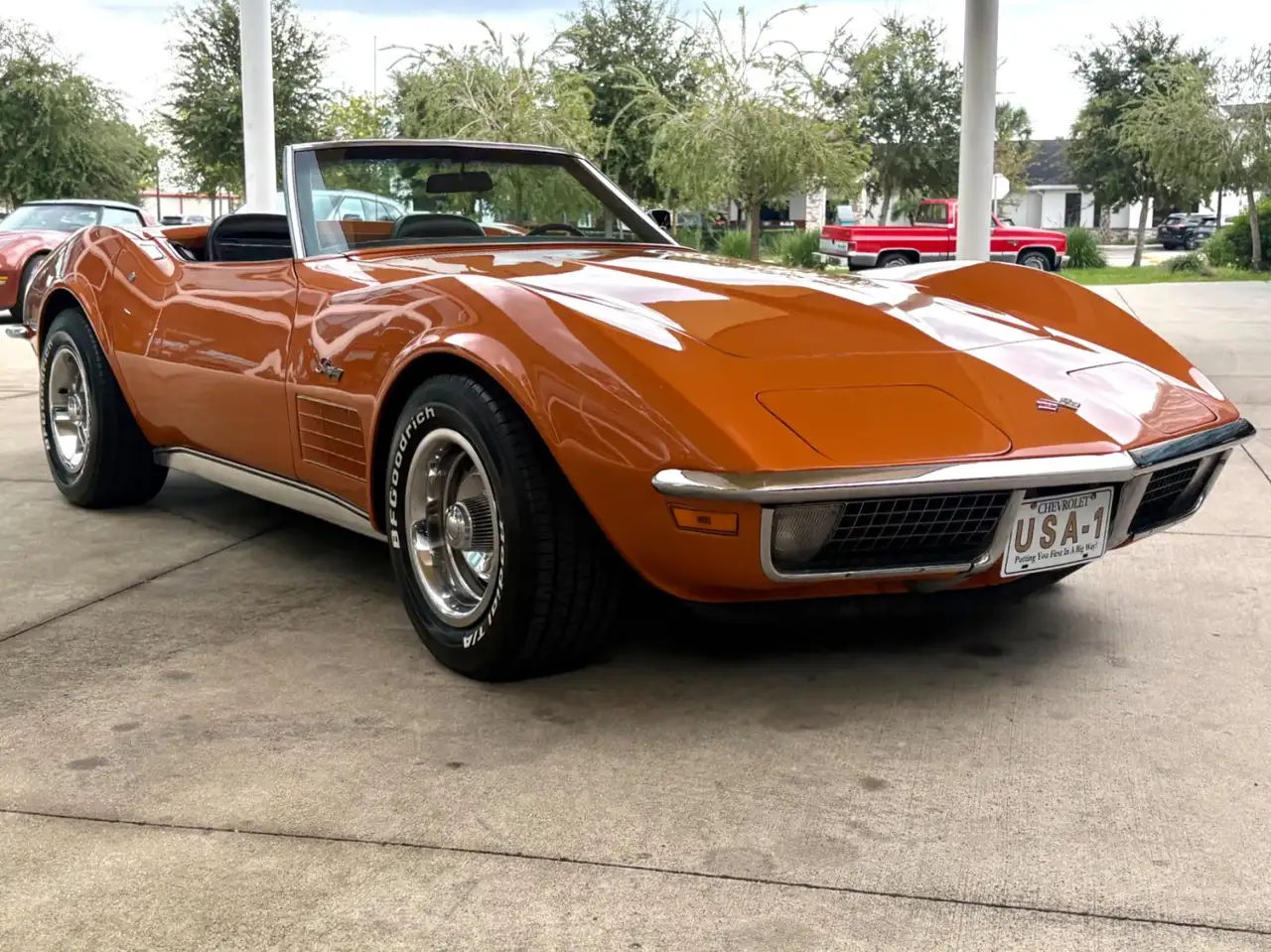 Chevrolet Corvette Stingray, foto 4