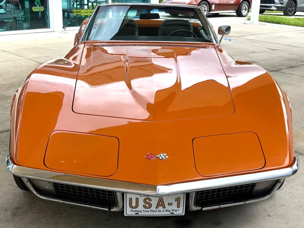 Chevrolet Corvette Stingray, foto 3