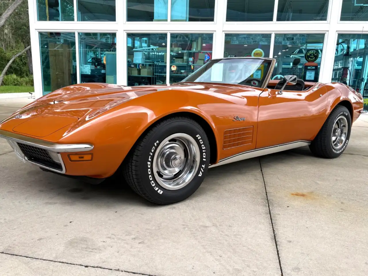 Chevrolet Corvette Stingray, foto 12