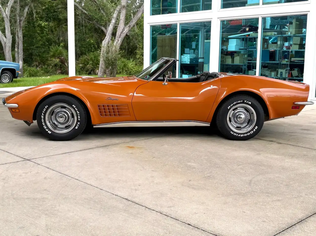 Chevrolet Corvette Stingray, foto 10