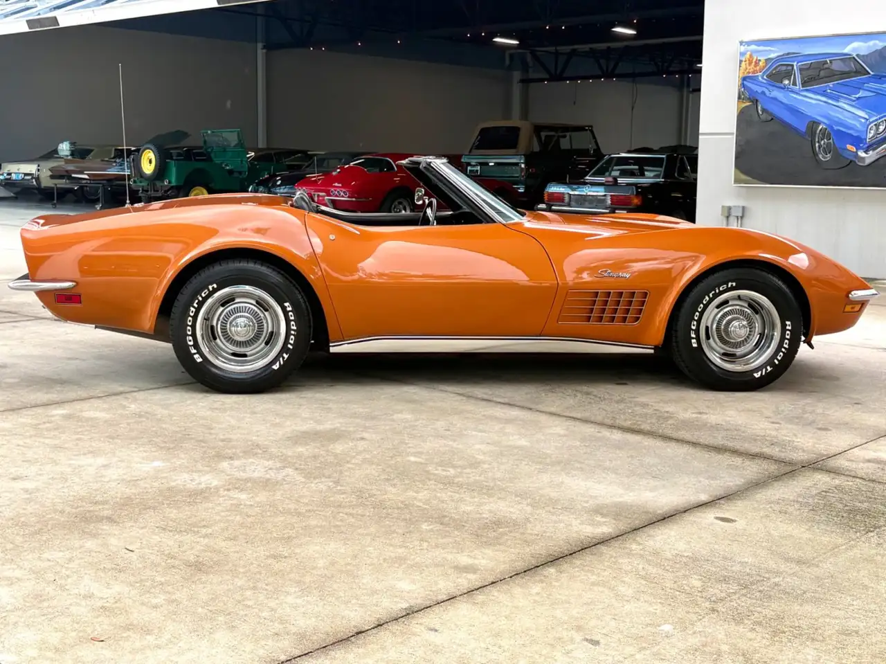 Chevrolet Corvette Stingray, foto 5