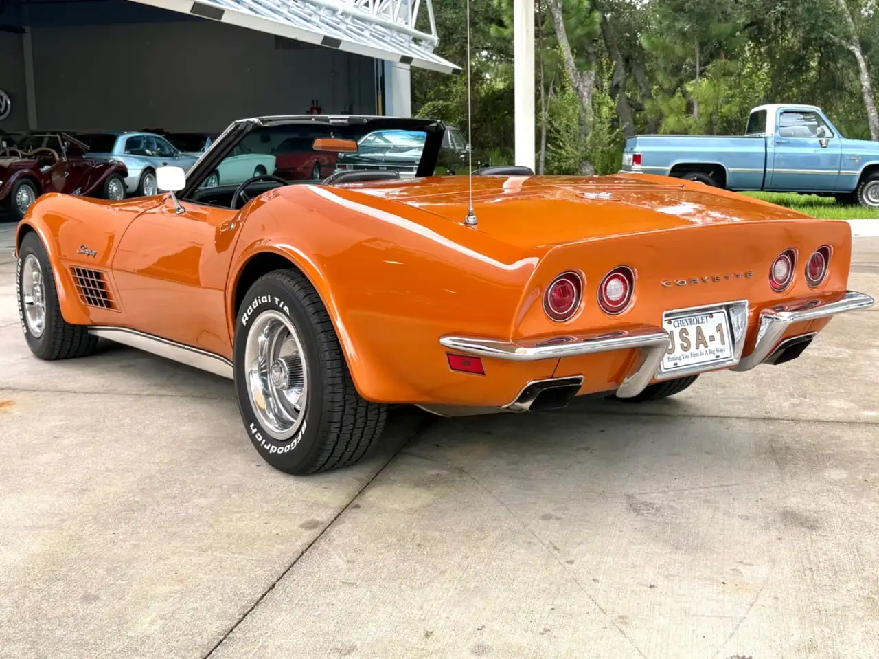 Chevrolet Corvette Stingray, foto 9