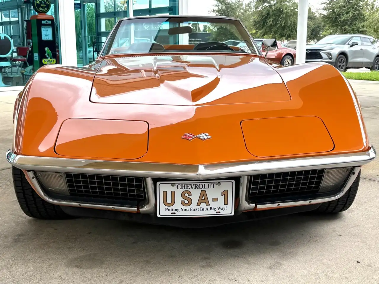 Chevrolet Corvette Stingray, foto 2