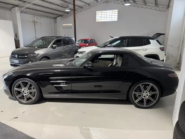 Mercedes-Benz SLS SLS AMG Coupe 6.2 auto