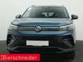 Volkswagen Tiguan 2.0 TDI DSG 4Mo. RLine BLACK-STYLE AHK H&K ALU 19 Blau - thumbnail 9