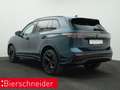 Volkswagen Tiguan 2.0 TDI DSG 4Mo. RLine BLACK-STYLE AHK H&K ALU 19 Blau - thumbnail 4