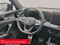 Volkswagen Tiguan 2.0 TDI DSG 4Mo. R-Line BLACK-STYLE AHK H&K ALU 19 Blau - thumbnail 11