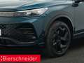 Volkswagen Tiguan 2.0 TDI DSG 4Mo. R-Line BLACK-STYLE AHK H&K ALU 19 Blau - thumbnail 15