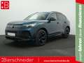 Volkswagen Tiguan 2.0 TDI DSG 4Mo. RLine BLACK-STYLE AHK H&K ALU 19 Blau - thumbnail 1
