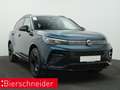 Volkswagen Tiguan 2.0 TDI DSG 4Mo. RLine BLACK-STYLE AHK H&K ALU 19 Blau - thumbnail 8