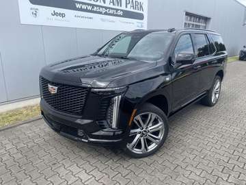 Sport Platinum 6.2 V8 MY26 | Executive