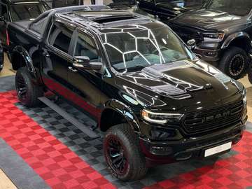 1500 5.7 4X4 LIMITED PANO LPG MonsterTruck