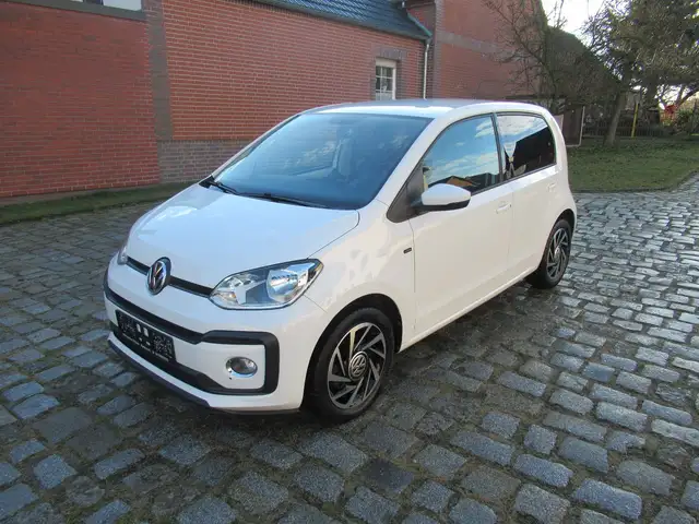 Volkswagen up! join up! 1,0 TSI LED KLIMA SHZ Garantie