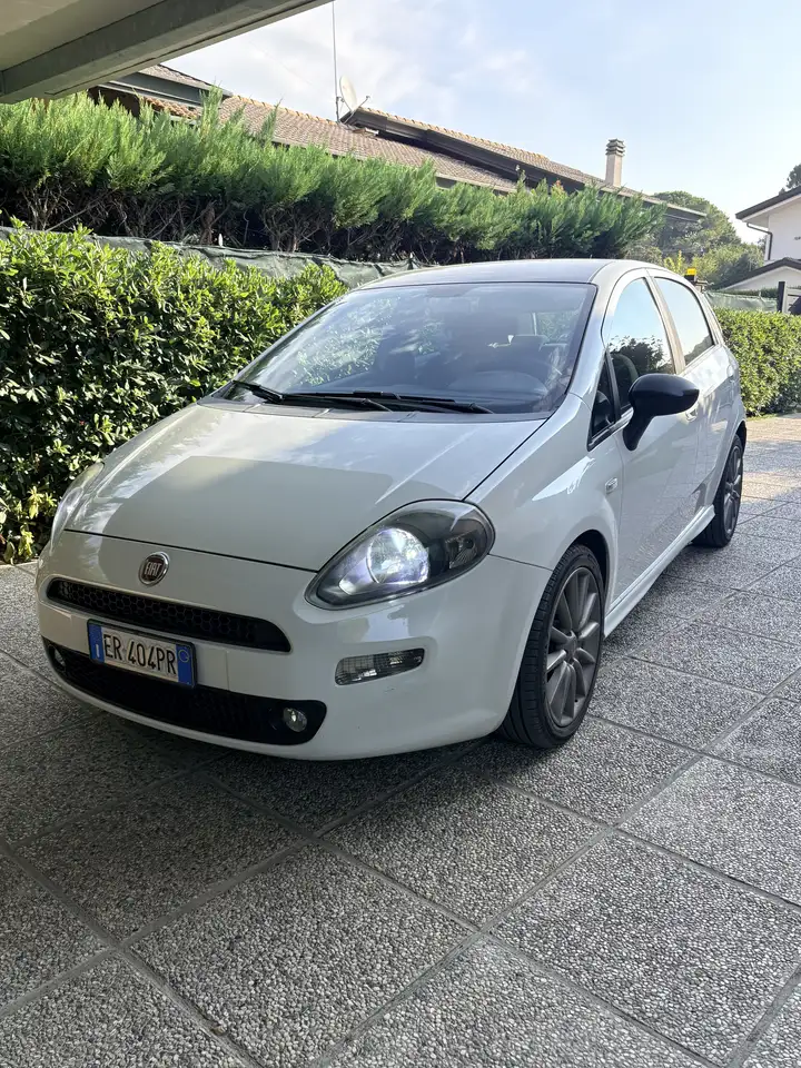 Fiat Punto Evo