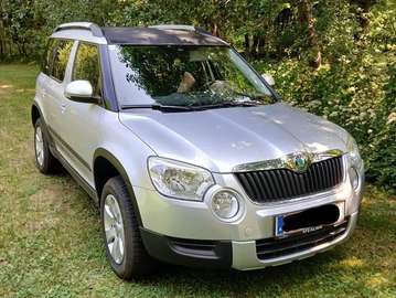 Yeti 2,0 TDI 4x4 DSG