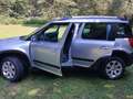 Skoda Yeti Yeti 2,0 TDI 4x4 DSG Silber - thumbnail 4