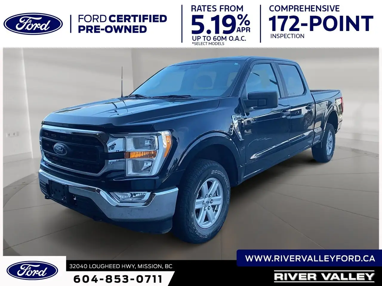 2021 Ford F 150
