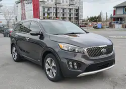 Kia Sorento снимка Kia Sorento