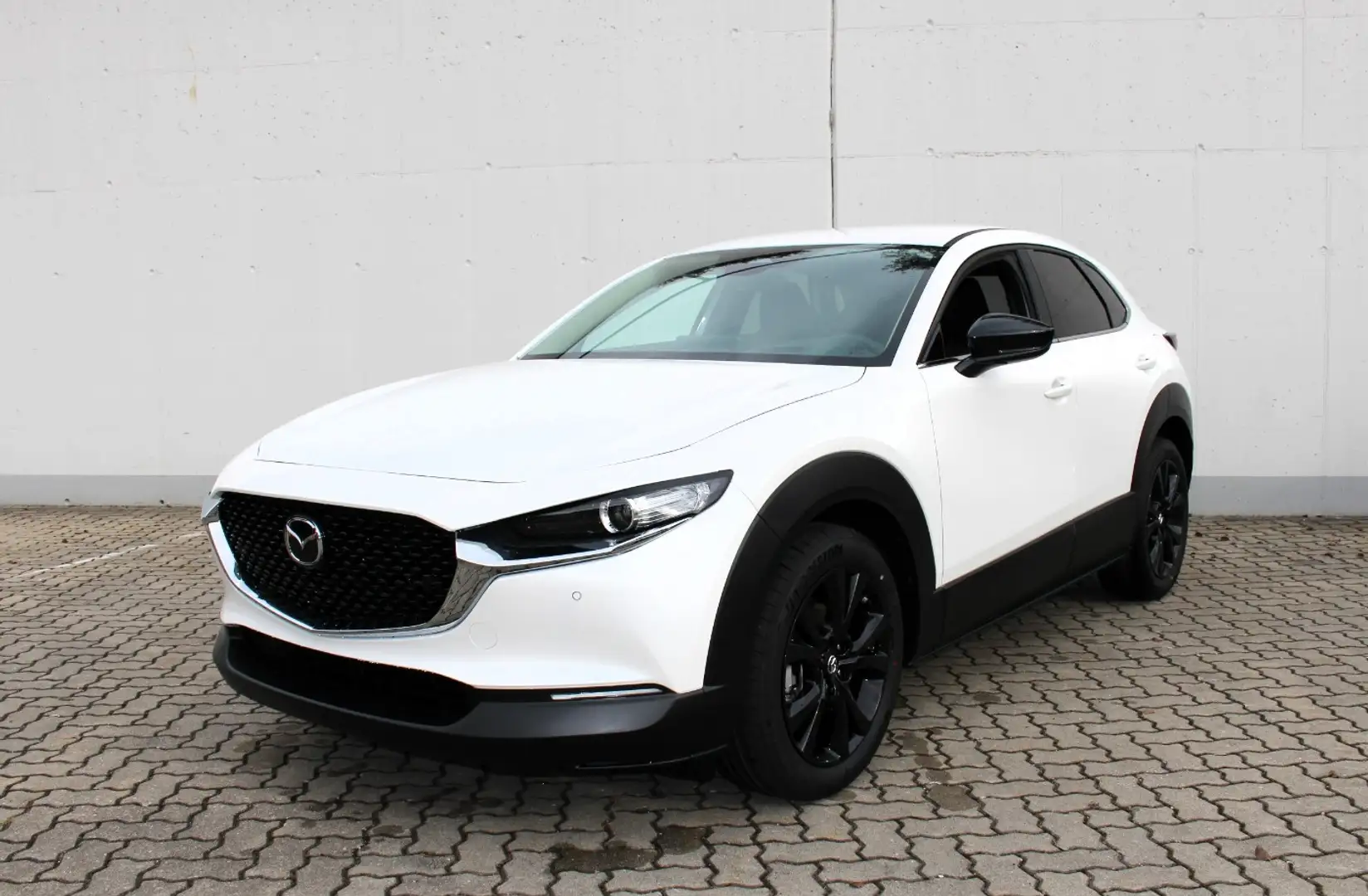 Mazda CX-30 2.5L G140PS 6AT 2WD HOMURA AUT Weiß - 2