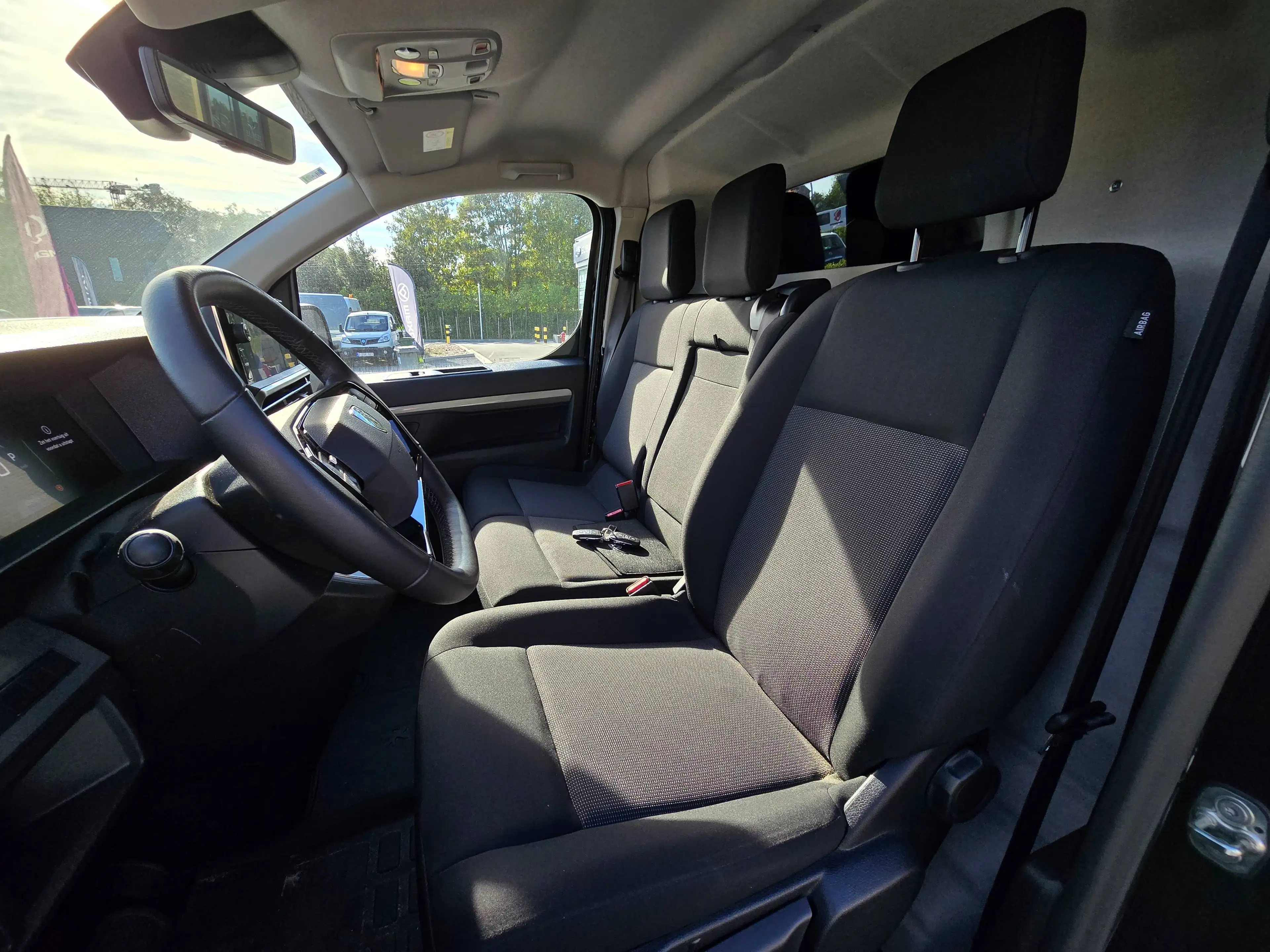 Peugeot Expert AUTOMAAT — photo 9