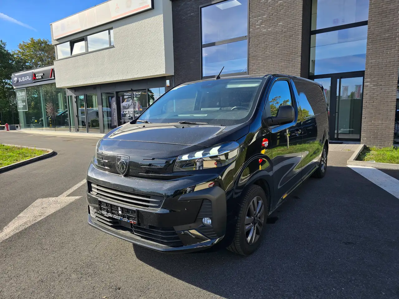Peugeot Expert