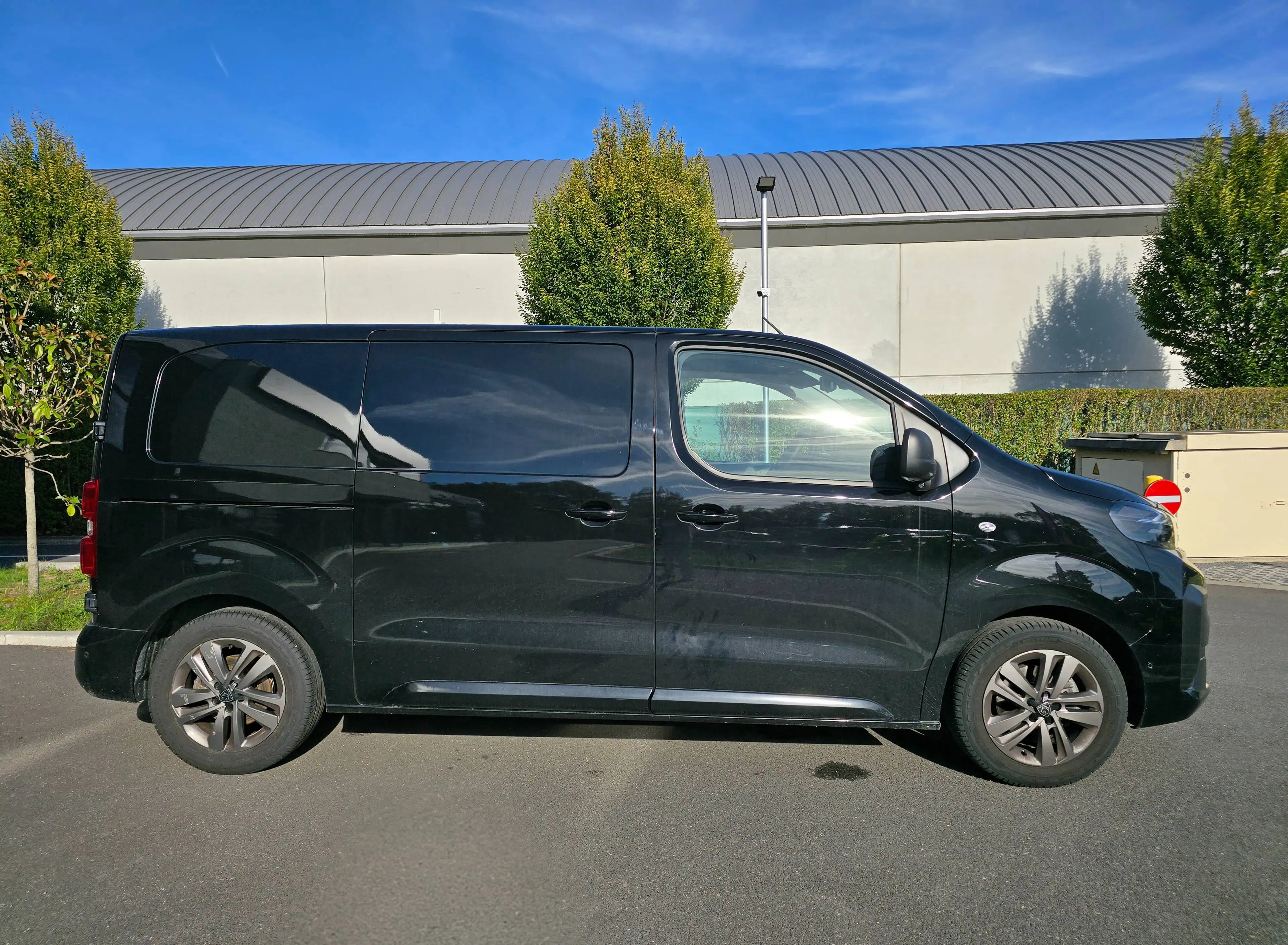 Peugeot Expert AUTOMAAT — photo 6