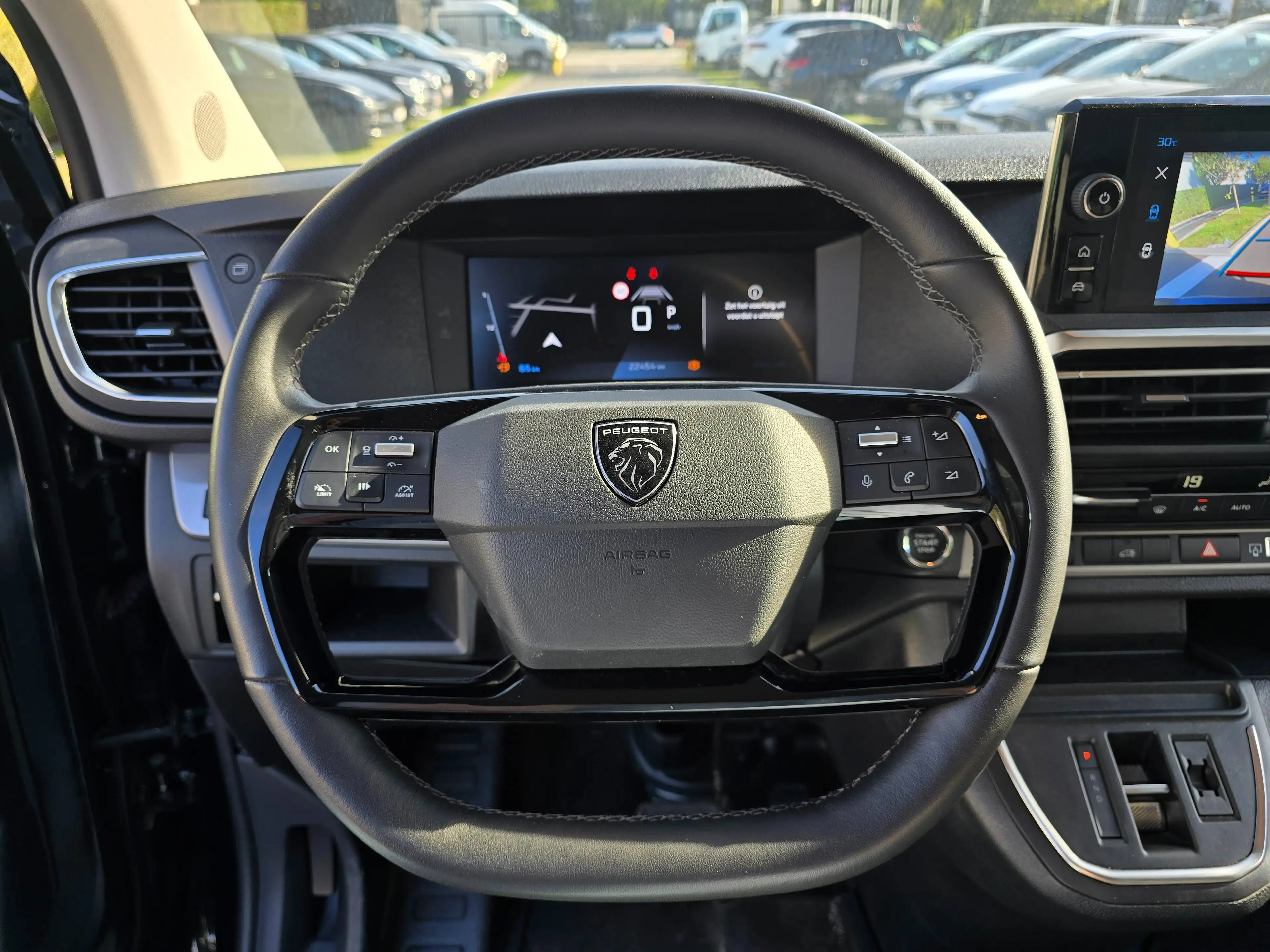 Peugeot Expert AUTOMAAT — photo 10