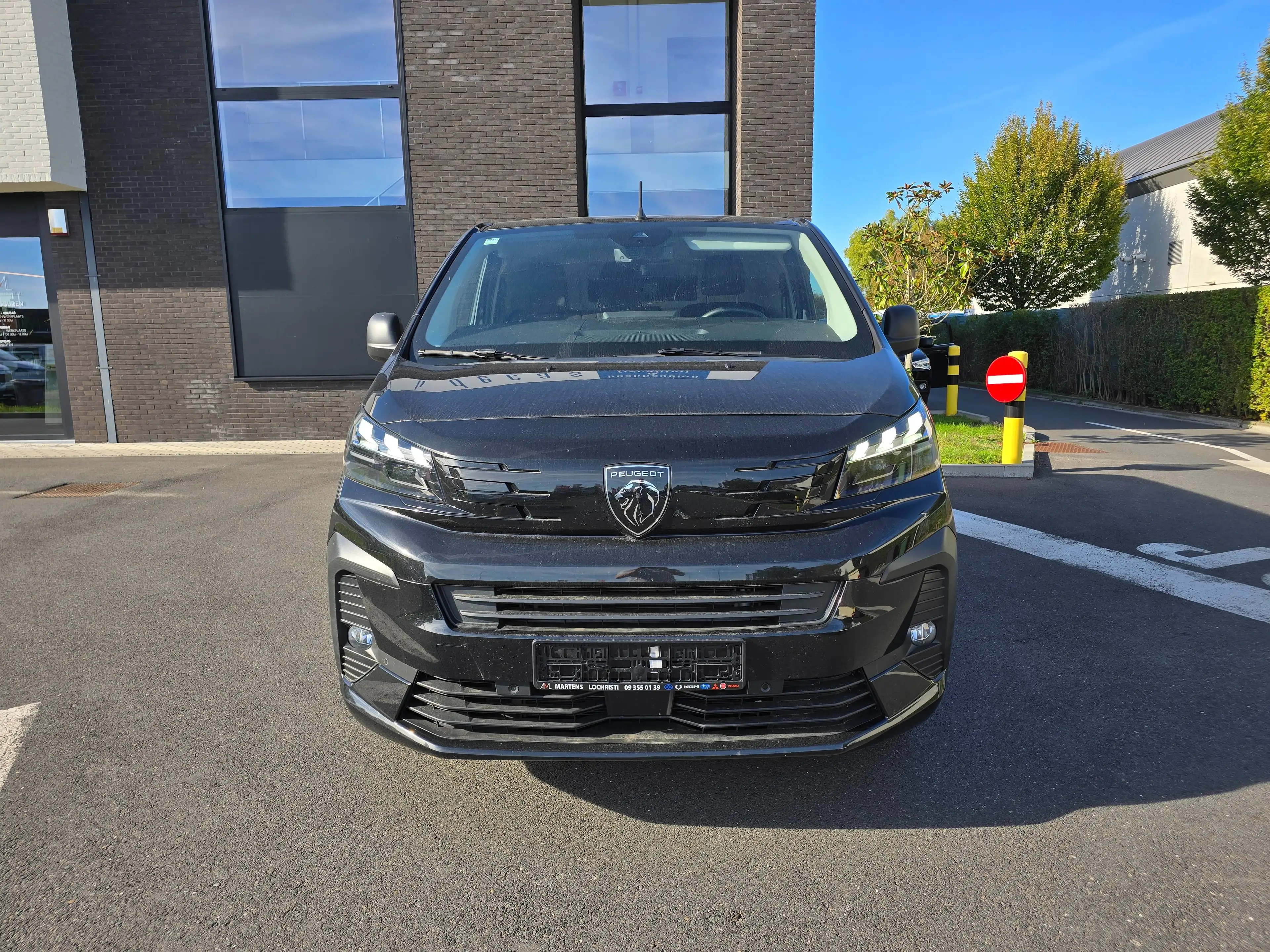 Peugeot Expert AUTOMAAT — photo 8