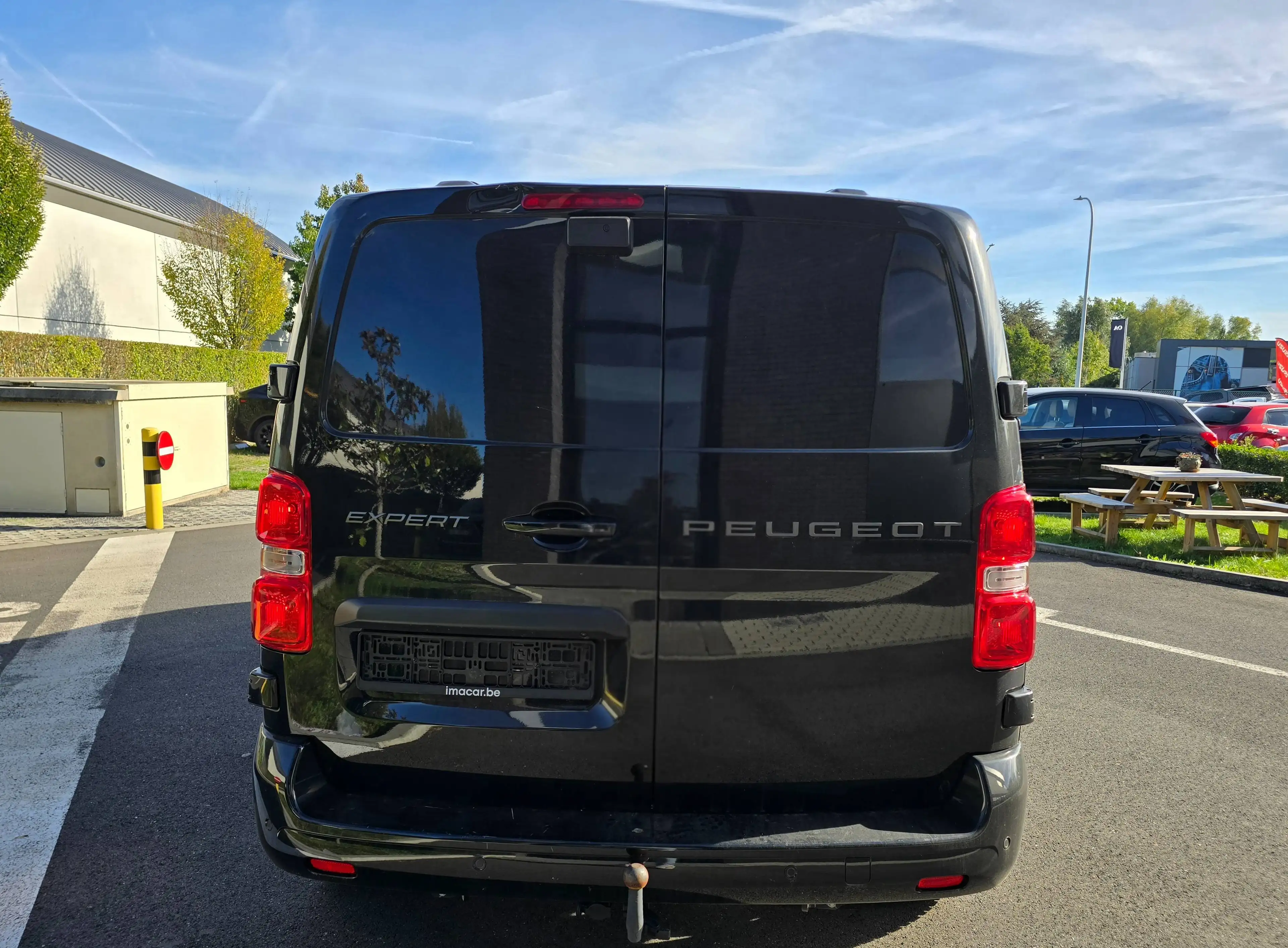 Peugeot Expert AUTOMAAT — photo 4