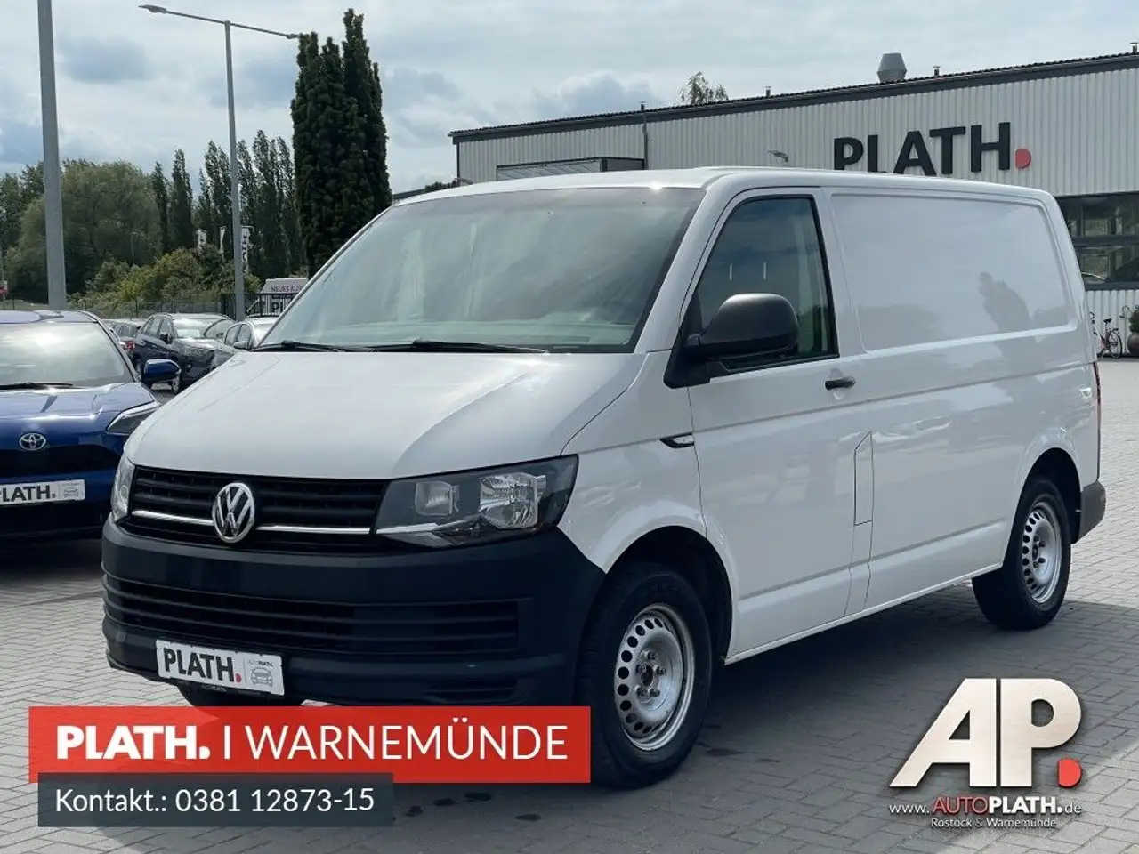 Volkswagen T6 Transporter