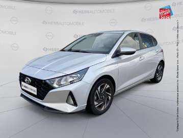1.0 T-GDi 100ch Hybrid Intuitive DCT-7