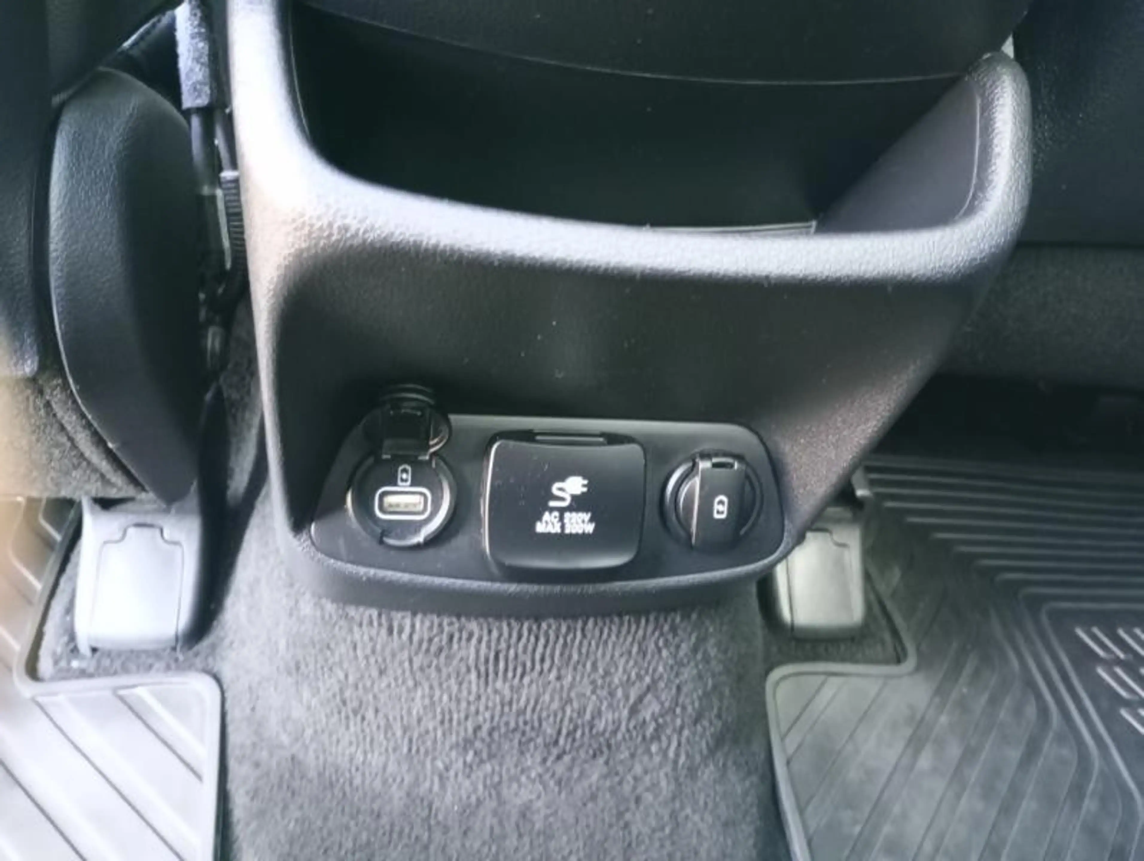 Hyundai SANTA FE Diesel Premium Allrad — photo 7
