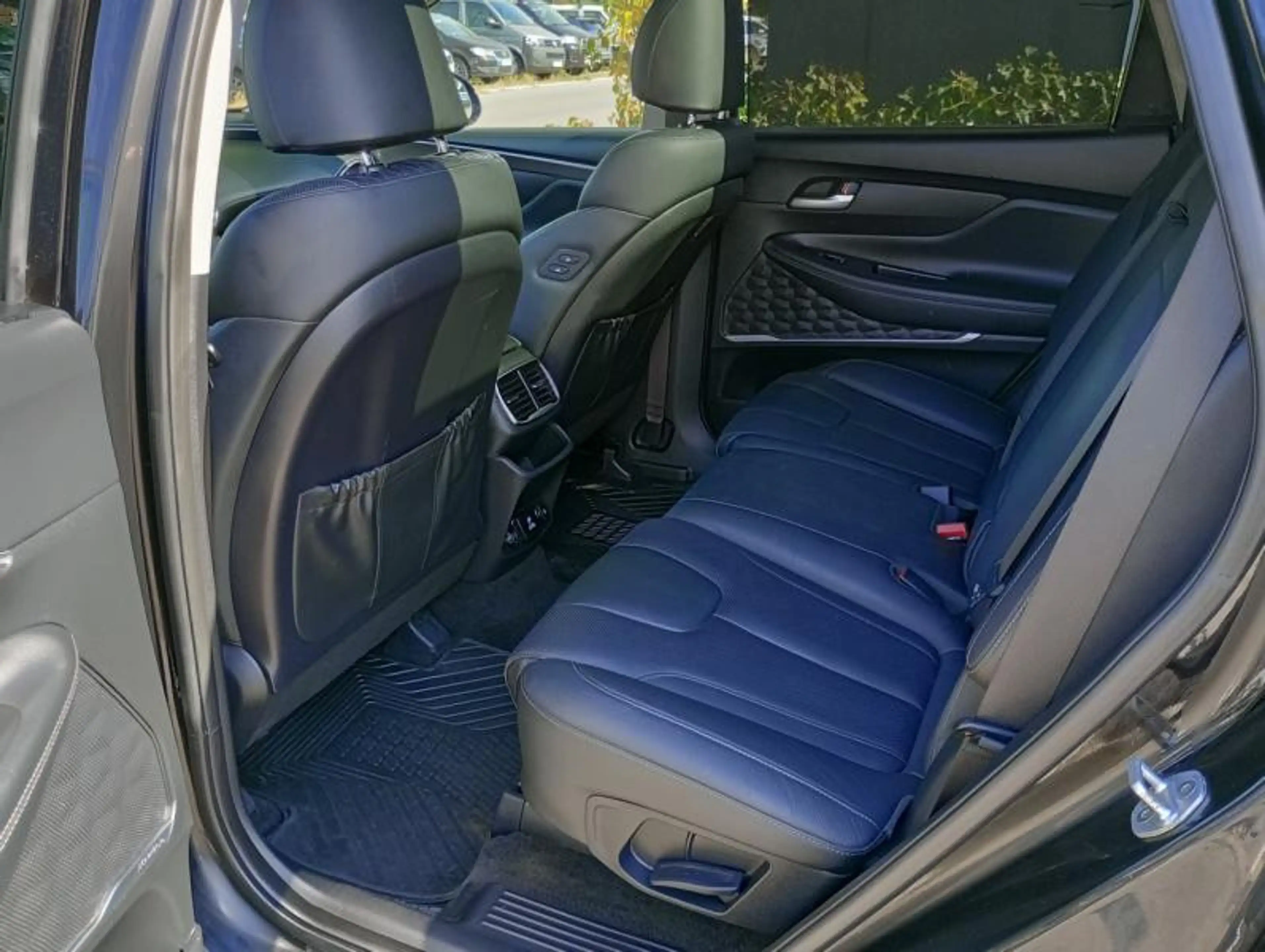 Hyundai SANTA FE Diesel Premium Allrad — photo 6