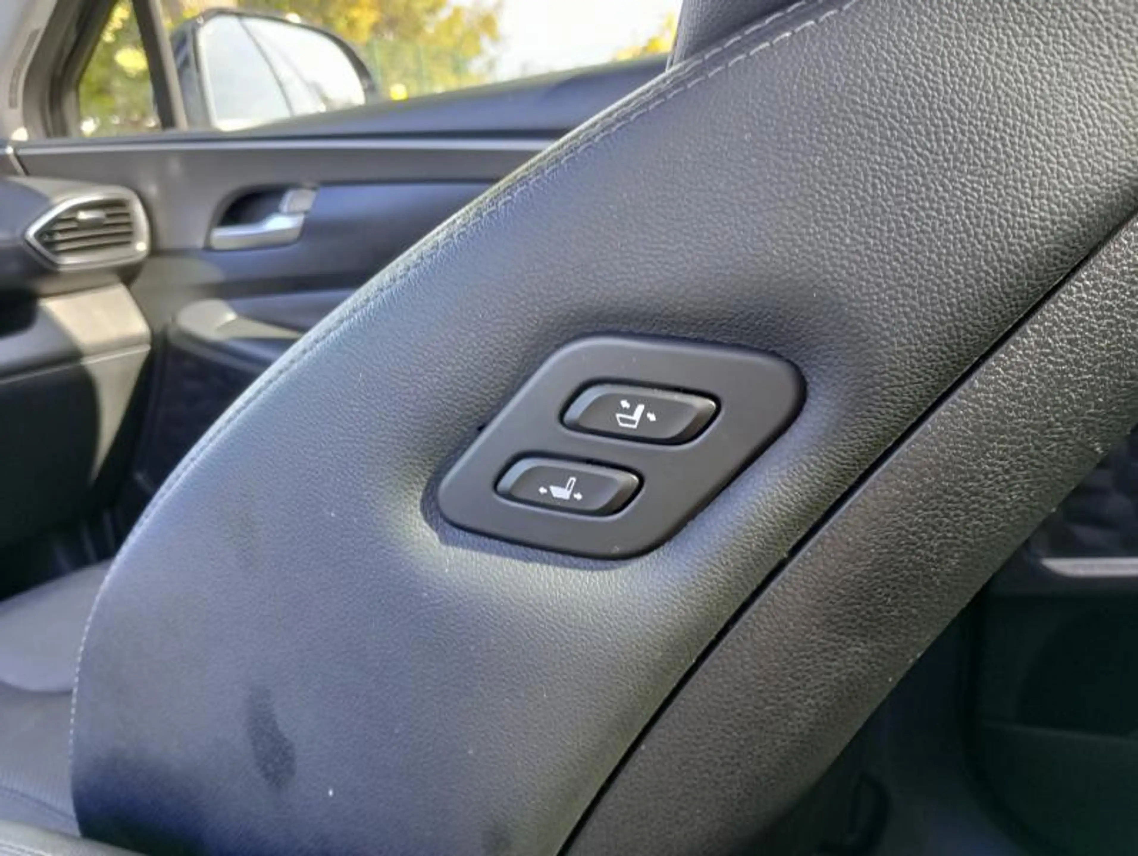 Hyundai SANTA FE Diesel Premium Allrad — photo 8