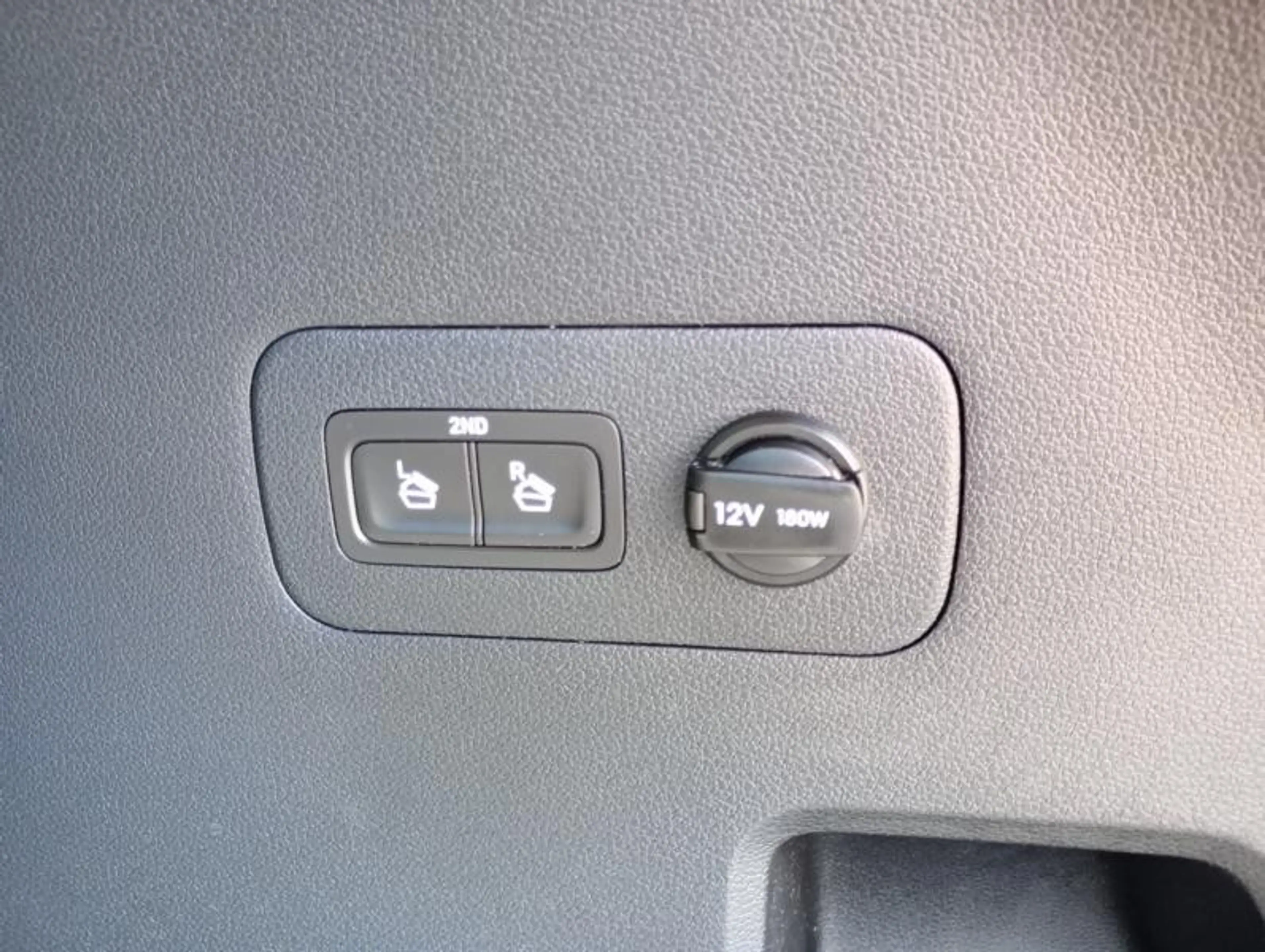 Hyundai SANTA FE Diesel Premium Allrad — photo 12