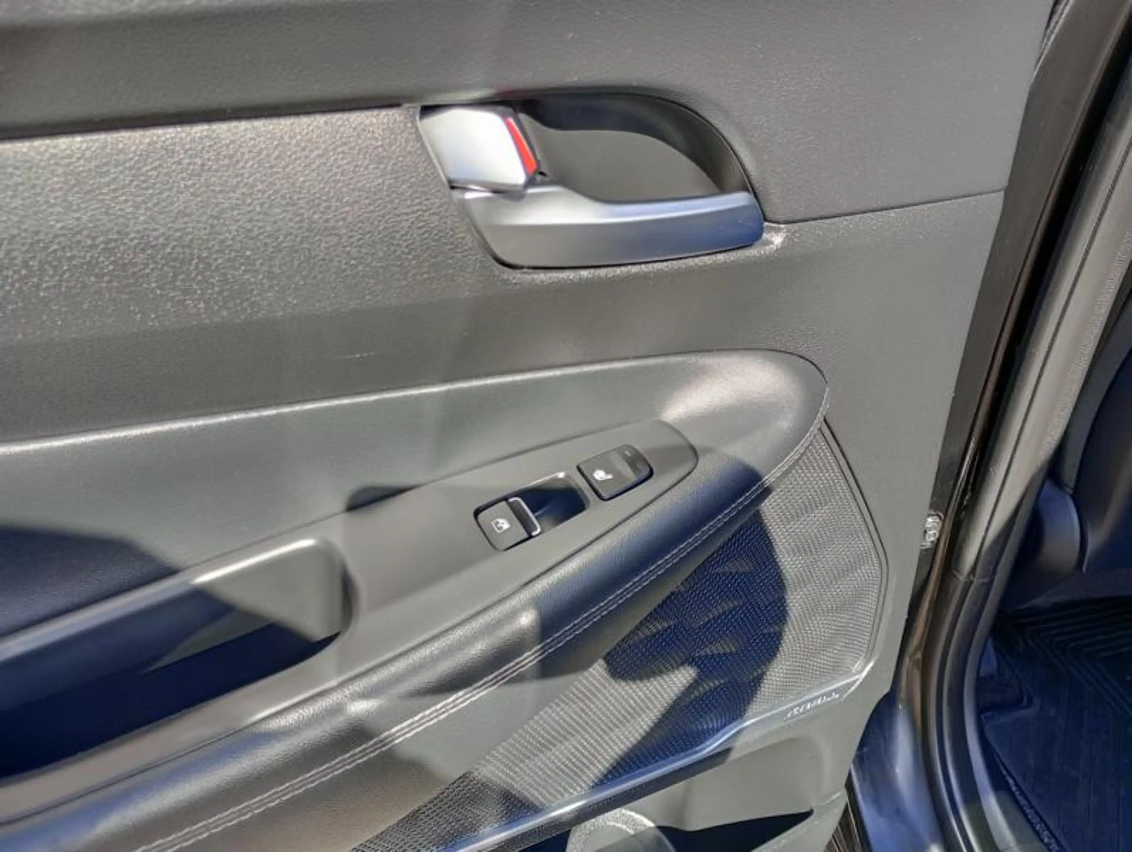Hyundai SANTA FE Diesel Premium Allrad — photo 9