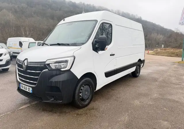 Renault Master l2h2 dci 135 garantie-