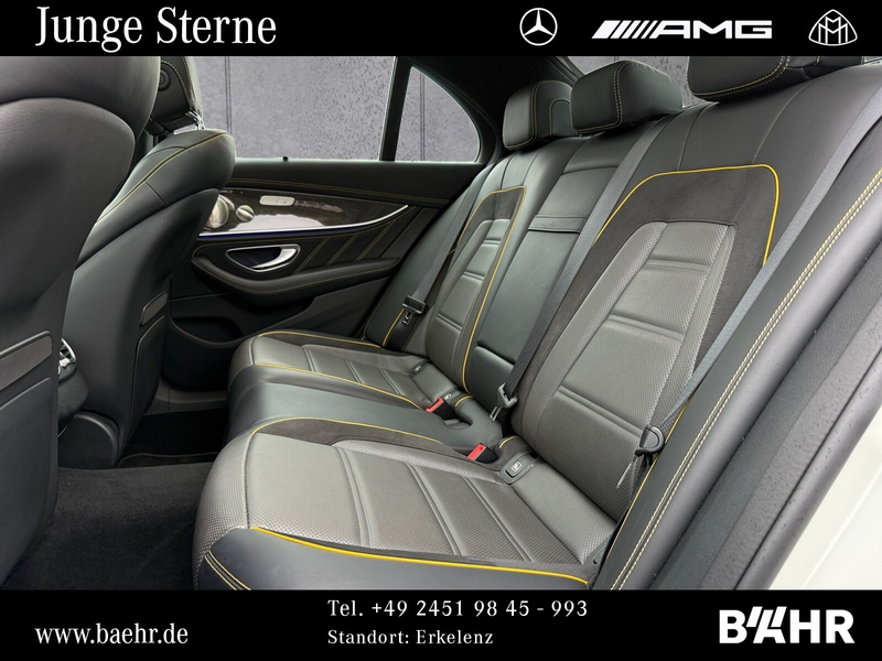 Mercedes-Benz E 63 AMG Mercedes-AMG E 63 S 4M+ Lim Carbon/Pano/Driver's — photo 9