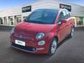 Fiat 500C 1.0 70cv Ibrido Dolcevita Rosso - thumbnail 1
