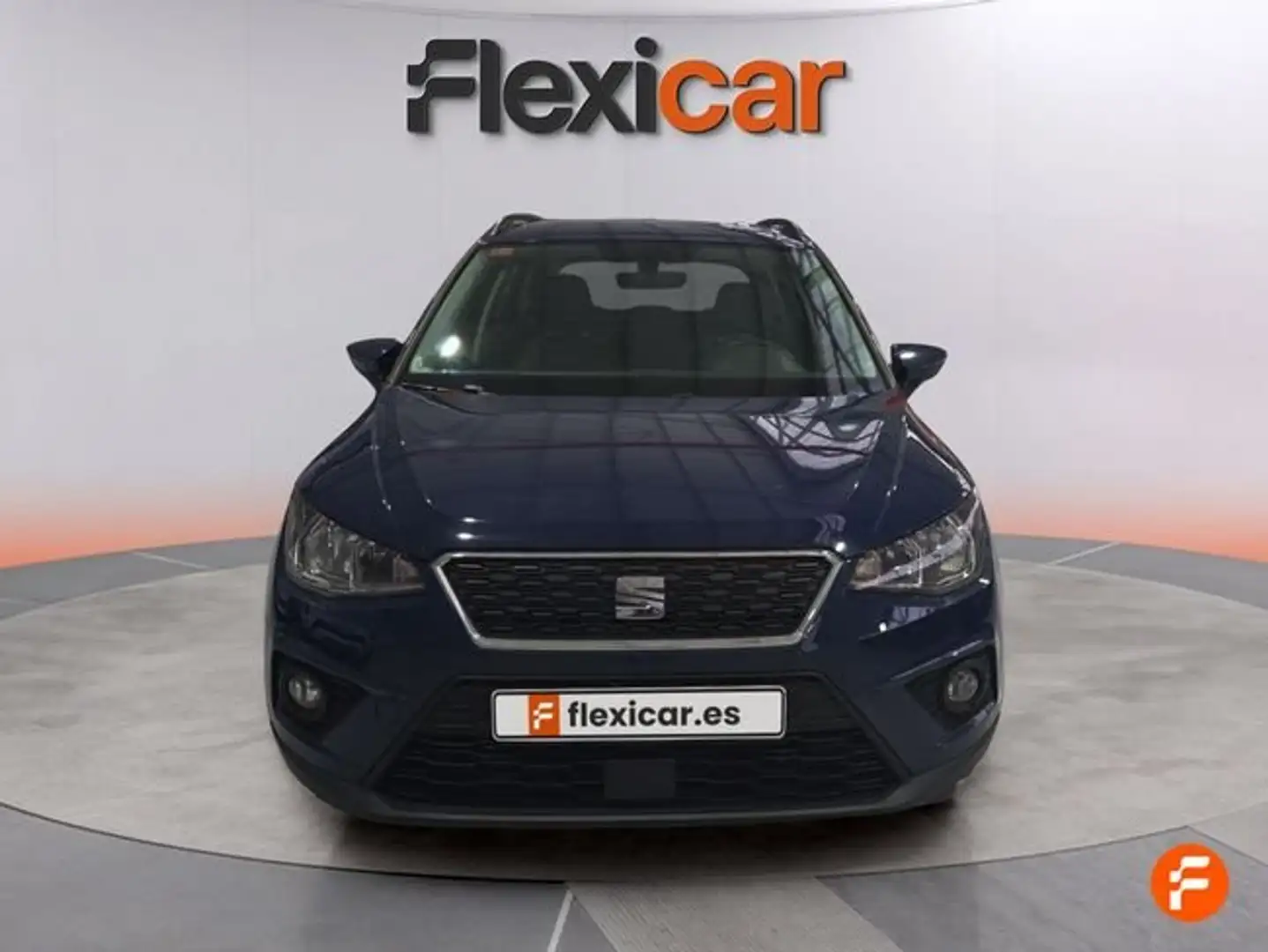 SEAT Arona 1.6 TDI 85kW (115CV) Style Ecomotive Azul - 2