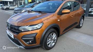 1.0 TCe 90ch Stepway Confort -22