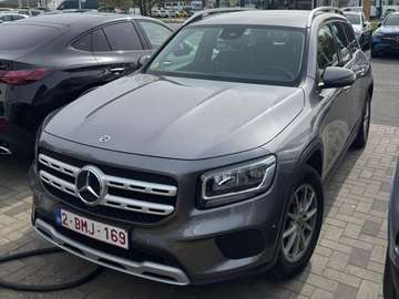 GLB 200 d Business Line