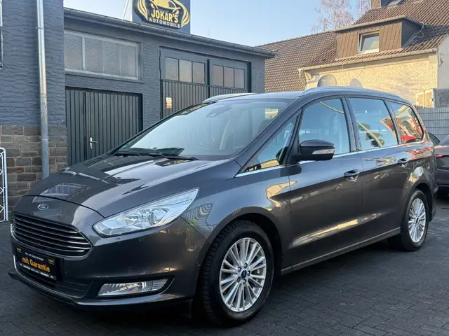 Ford Galaxy Titanium*7-Sitzer*TÜV NEU*GARANTIE