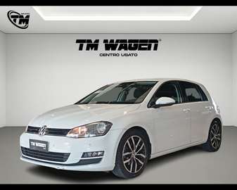 7ª serie - Golf 1.6 TDI DSG 5p. Highline BlueMotio