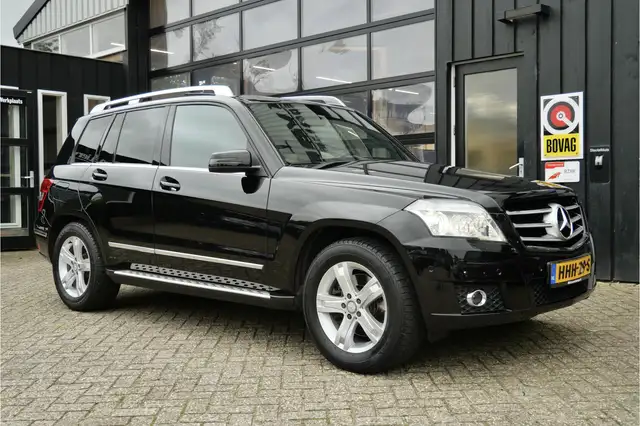 Mercedes-Benz GLK 280 First Edition 4-Matic | Dealer Onderhouden | Pano