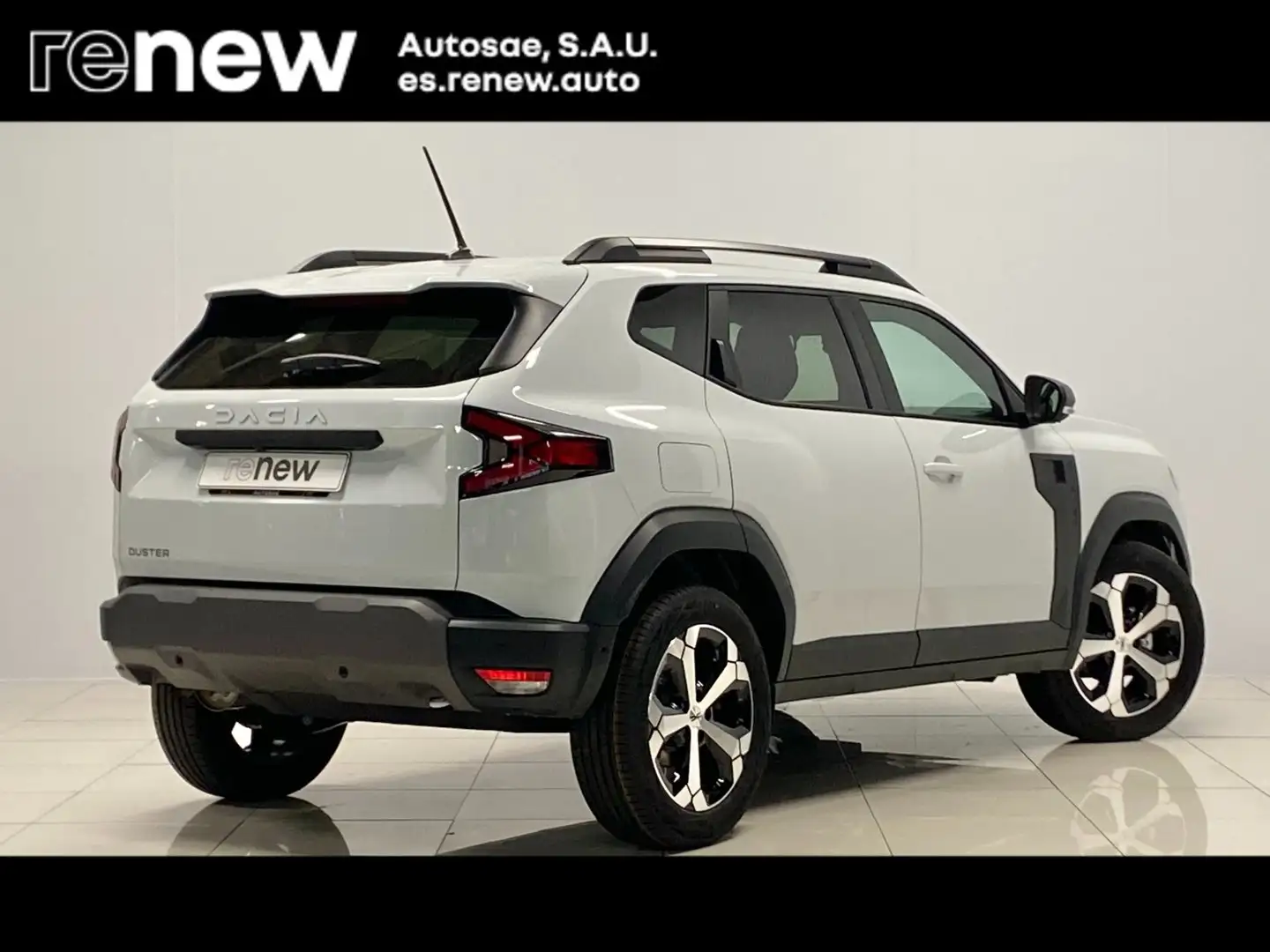 Dacia Duster 1.2 TCe Journey 4x2 96kW 48v - 2